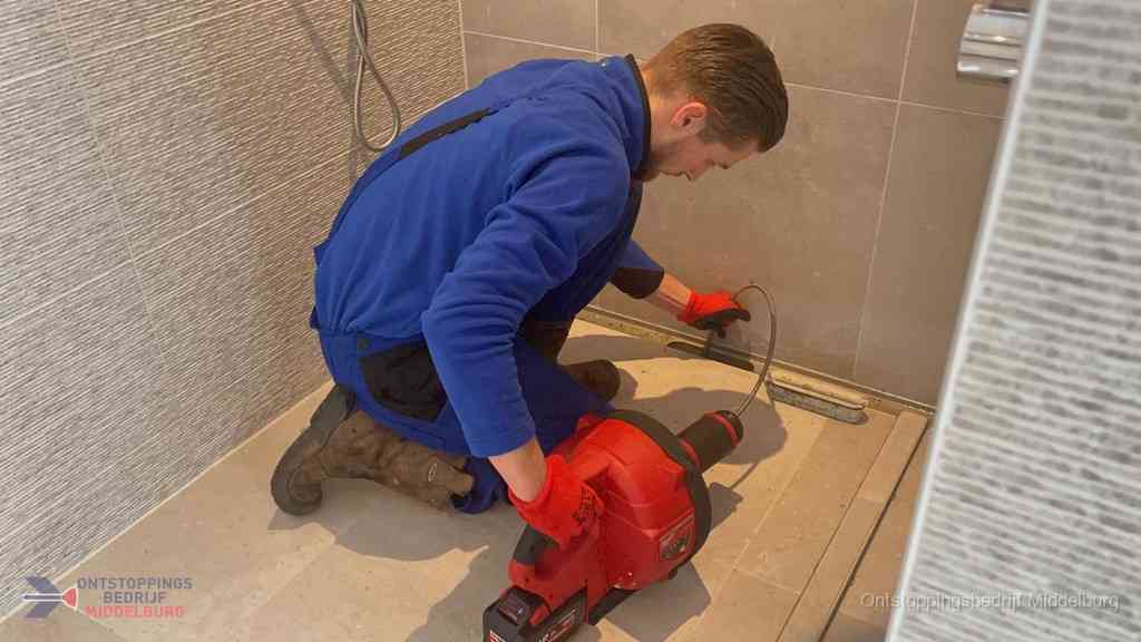 Douche Verstopping Middelburg Douche Verstopping Middelburg