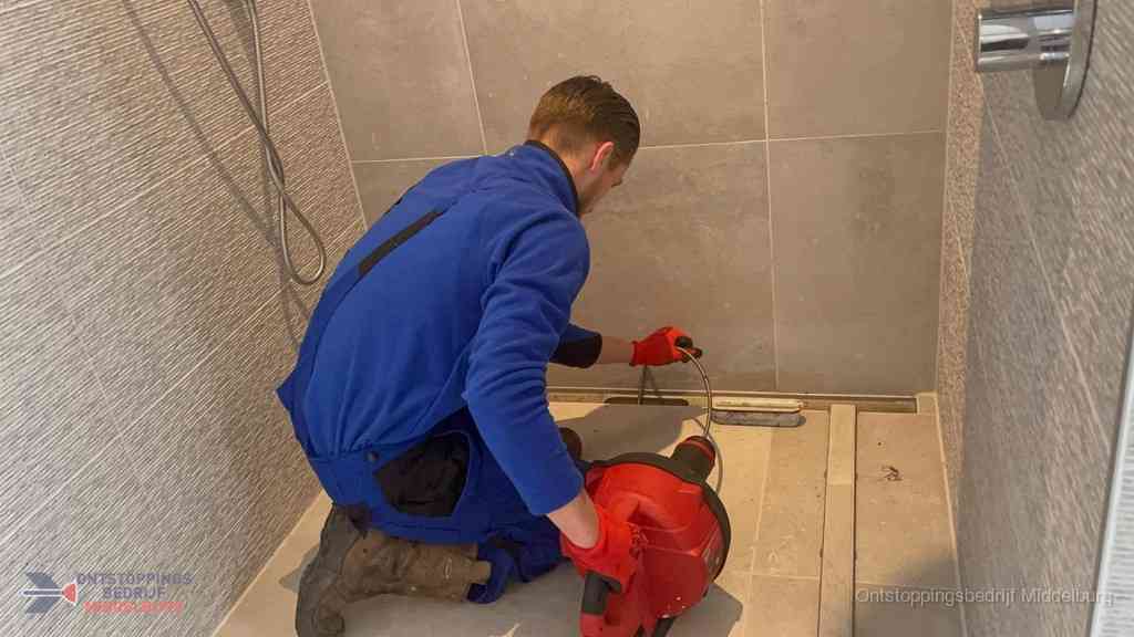 Doucheputje Ontstoppen Middelburg Doucheputje Ontstoppen Middelburg