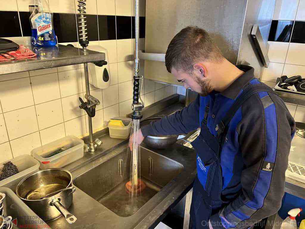 Gootsteen Ontstoppen Middelburg Gootsteen Ontstoppen Middelburg